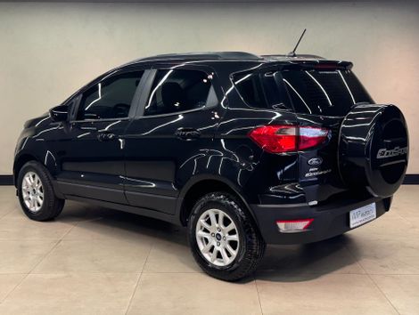 Ford EcoSport SE 1.5 12V Flex 5p Mec.