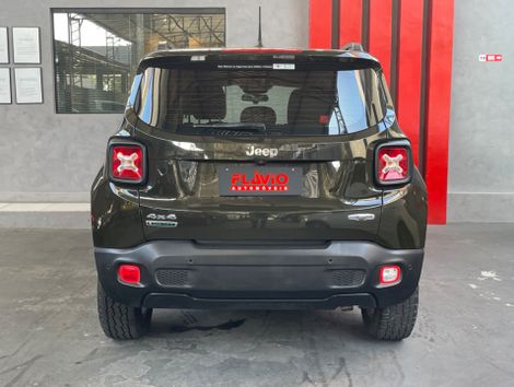 Jeep Renegade Longitude 2.0 4x4 TB Diesel Aut