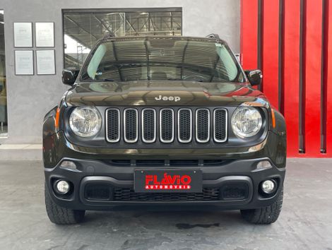 Jeep Renegade Longitude 2.0 4x4 TB Diesel Aut