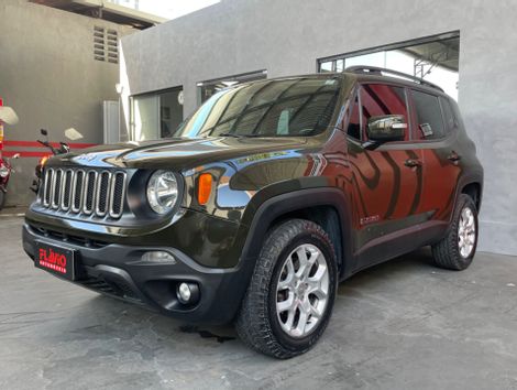 Jeep Renegade Longitude 2.0 4x4 TB Diesel Aut