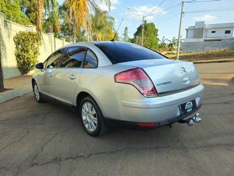 Citroën C4 PALLAS GLX 2.0/2.0 Flex 16V Mec.