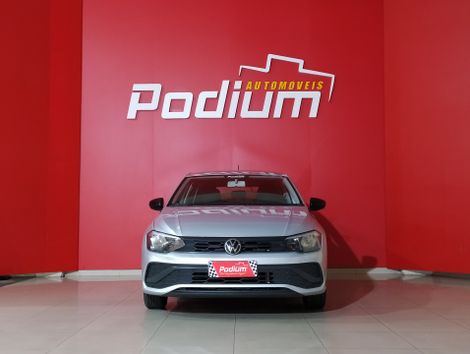 VolksWagen Polo Track 1.0 Flex 12V 5p