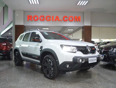 Renault DUSTER Iconic Plus 1.3 TB 16V Flex Aut.