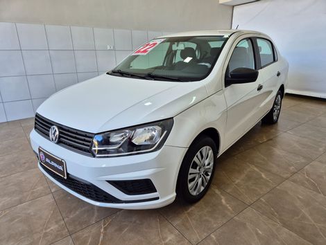 VolksWagen VOYAGE 1.6 MSI Flex 16V 4p Aut.