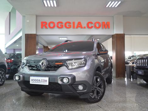 Renault DUSTER Iconic Plus 1.3 TB 16V Flex Aut.