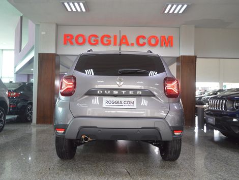 Renault DUSTER Iconic Plus 1.3 TB 16V Flex Aut.