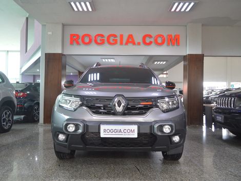 Renault DUSTER Iconic Plus 1.3 TB 16V Flex Aut.