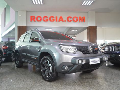 Renault DUSTER Iconic Plus 1.3 TB 16V Flex Aut.