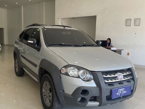 Fiat Palio Week. Adv. ITALIA 1.8 Flex 16V