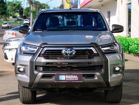 Toyota Hilux CD Conquest 4x4 2.8  Die.Aut