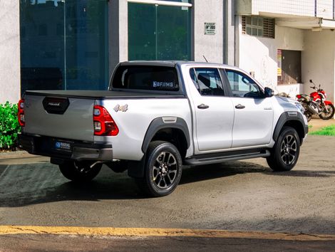 Toyota Hilux CD Conquest 4x4 2.8  Die.Aut