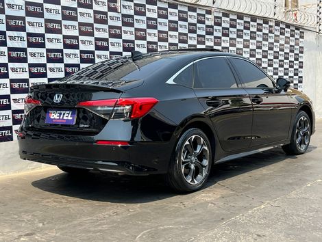 Honda Civic Sed.Touring 2.0 16V Aut. (Híbrido)