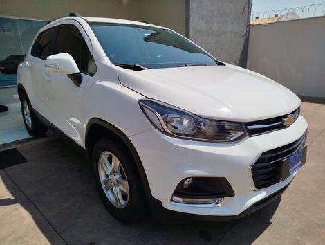 Chevrolet TRACKER LT 1.4 Turbo 16V Flex 4x2 Aut.