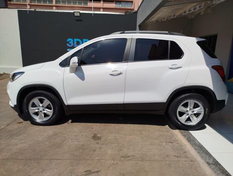 Chevrolet TRACKER LT 1.4 Turbo 16V Flex 4x2 Aut.