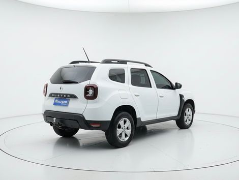 Renault DUSTER Zen 1.6 16V Flex Mec.