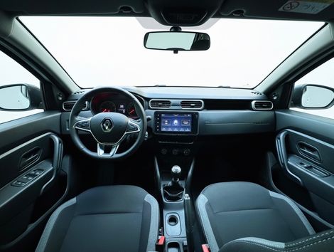 Renault DUSTER Zen 1.6 16V Flex Mec.