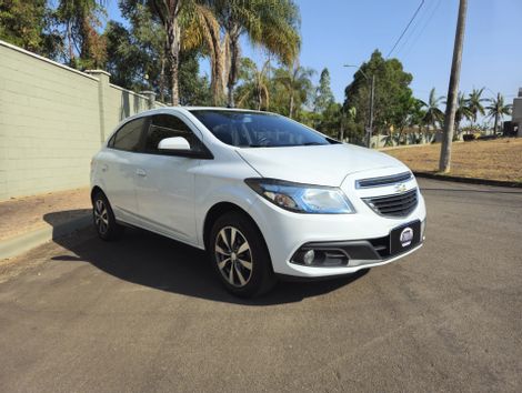 Chevrolet ONIX HATCH LT 1.4 8V FlexPower 5p Mec.