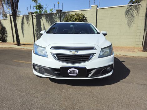 Chevrolet ONIX HATCH LT 1.4 8V FlexPower 5p Mec.