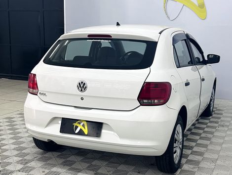 VolksWagen Gol (novo) 1.0 Mi Total Flex 8V 4p