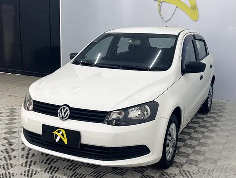 VolksWagen Gol (novo) 1.0 Mi Total Flex 8V 4p