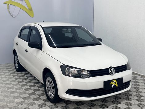 VolksWagen Gol (novo) 1.0 Mi Total Flex 8V 4p