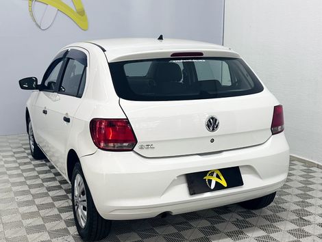 VolksWagen Gol (novo) 1.0 Mi Total Flex 8V 4p