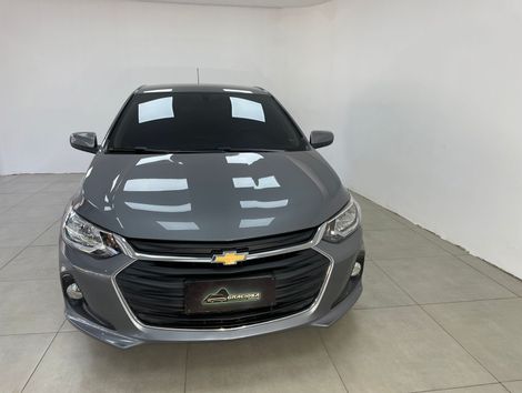 Chevrolet ONIX SEDAN Plus LTZ 1.0 12V TB Flex Aut.