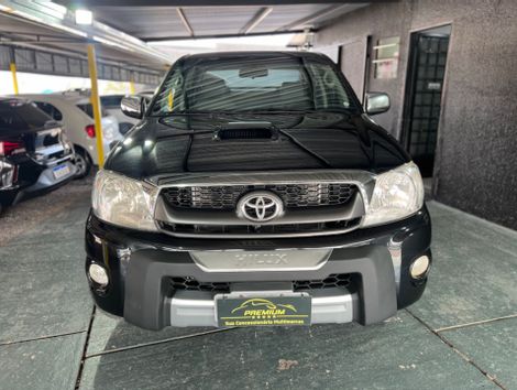 Toyota Hilux CD SRV D4-D 4x4 3.0  TDI Dies