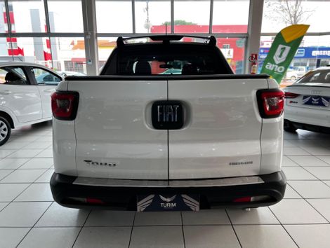 Fiat Toro Freedom 1.8 16V Flex Aut.