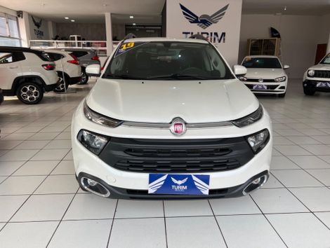 Fiat Toro Freedom 1.8 16V Flex Aut.