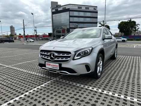 Mercedes GLA 200 Advance 1.6/1.6 TB 16V Flex Aut.