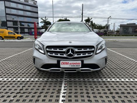 Mercedes GLA 200 Advance 1.6/1.6 TB 16V Flex Aut.