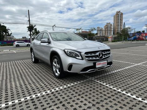 Mercedes GLA 200 Advance 1.6/1.6 TB 16V Flex Aut.