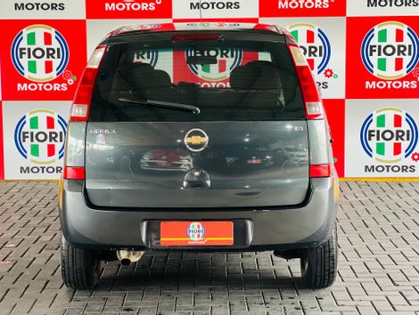 Chevrolet Meriva Maxx 1.8 MPFI 8V FlexPower