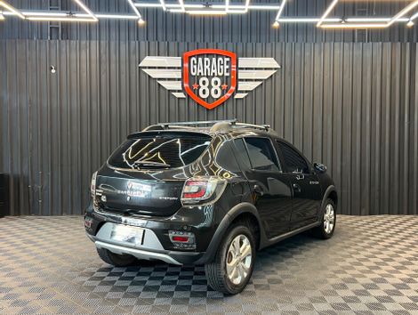 Renault SANDERO STEPWAY Flex 1.6 16V 5p