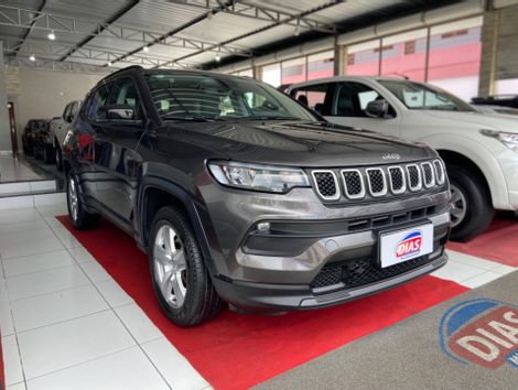 Jeep COMPASS SPORT T270 1.3 TB 4x2 Flex Aut.