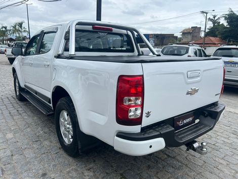 Chevrolet S10 Pick-Up LT 2.4 F.Power 4x2 CD