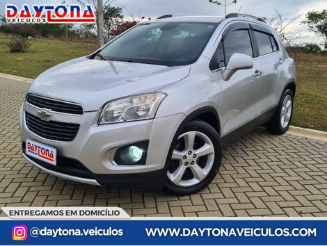 Chevrolet TRACKER LTZ 1.8 16V Flex 4x2 Aut.