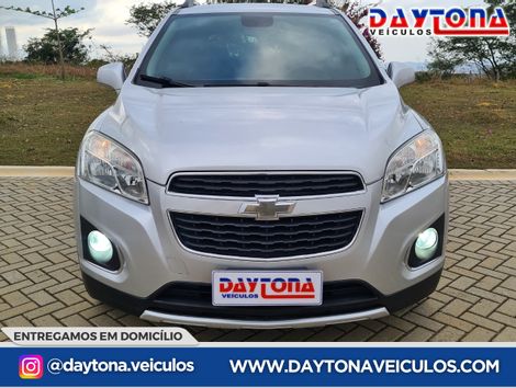 Chevrolet TRACKER LTZ 1.8 16V Flex 4x2 Aut.