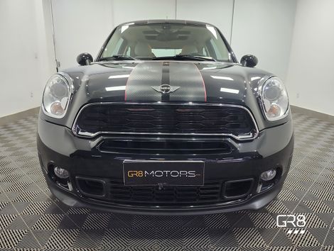 Mini COOPER PACEMAN S 1.6 16V 184cv Aut.