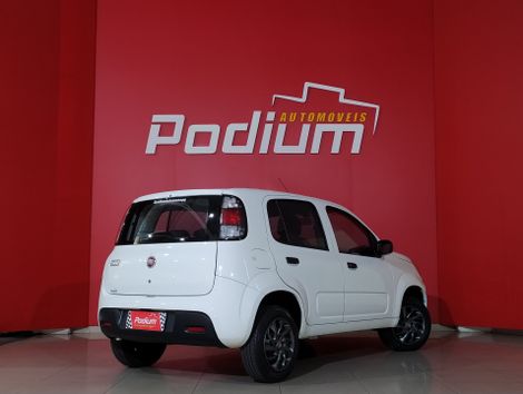 Fiat UNO ATTRACTIVE 1.0 Fire Flex 8V 5p