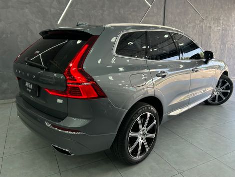 Volvo XC 60 T-8 HÍBRIDO INSCRIPTION 2.0 5p