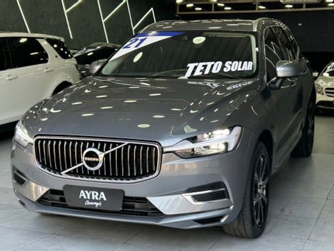 Volvo XC 60 T-8 HÍBRIDO INSCRIPTION 2.0 5p