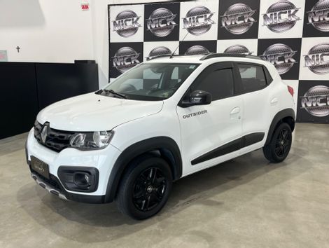 Renault KWID OUTSIDER 1.0 Flex 12V 5p Mec.