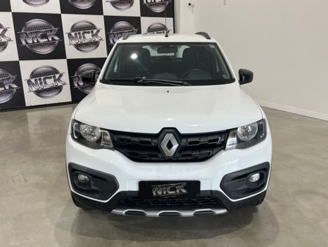 Renault KWID OUTSIDER 1.0 Flex 12V 5p Mec.