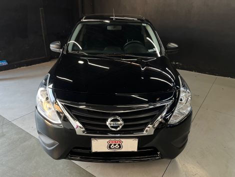 Nissan VERSA V-DRIVE Esp.Ed. 1.6 16v Flex Aut.