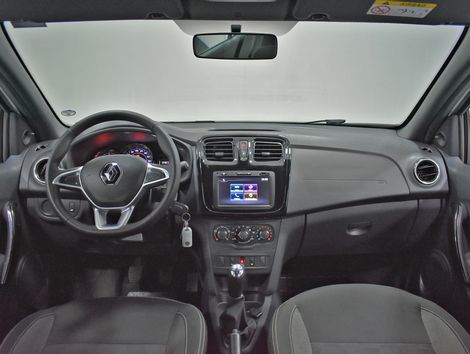 Renault SANDERO S Edition Flex 1.0 12V 5p Mec.