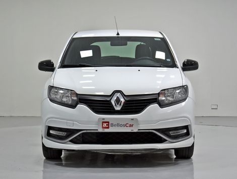 Renault SANDERO S Edition Flex 1.0 12V 5p Mec.