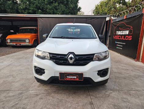 Renault KWID Zen 1.0 Flex 12V 5p Mec.