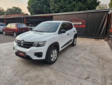 Renault KWID Zen 1.0 Flex 12V 5p Mec.